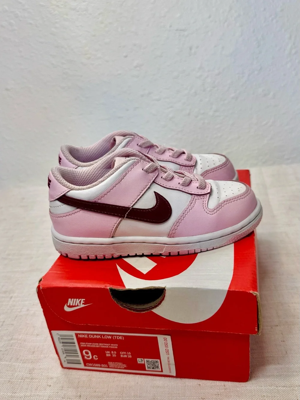 Nike classic low
